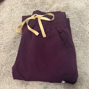 FIGS OG Yola High Waisted Skinny scrub pants